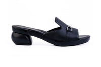 Oriya Loafer-Style Top