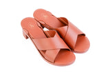 Aria X-Strap sandal top — Sole Mate modular sandals