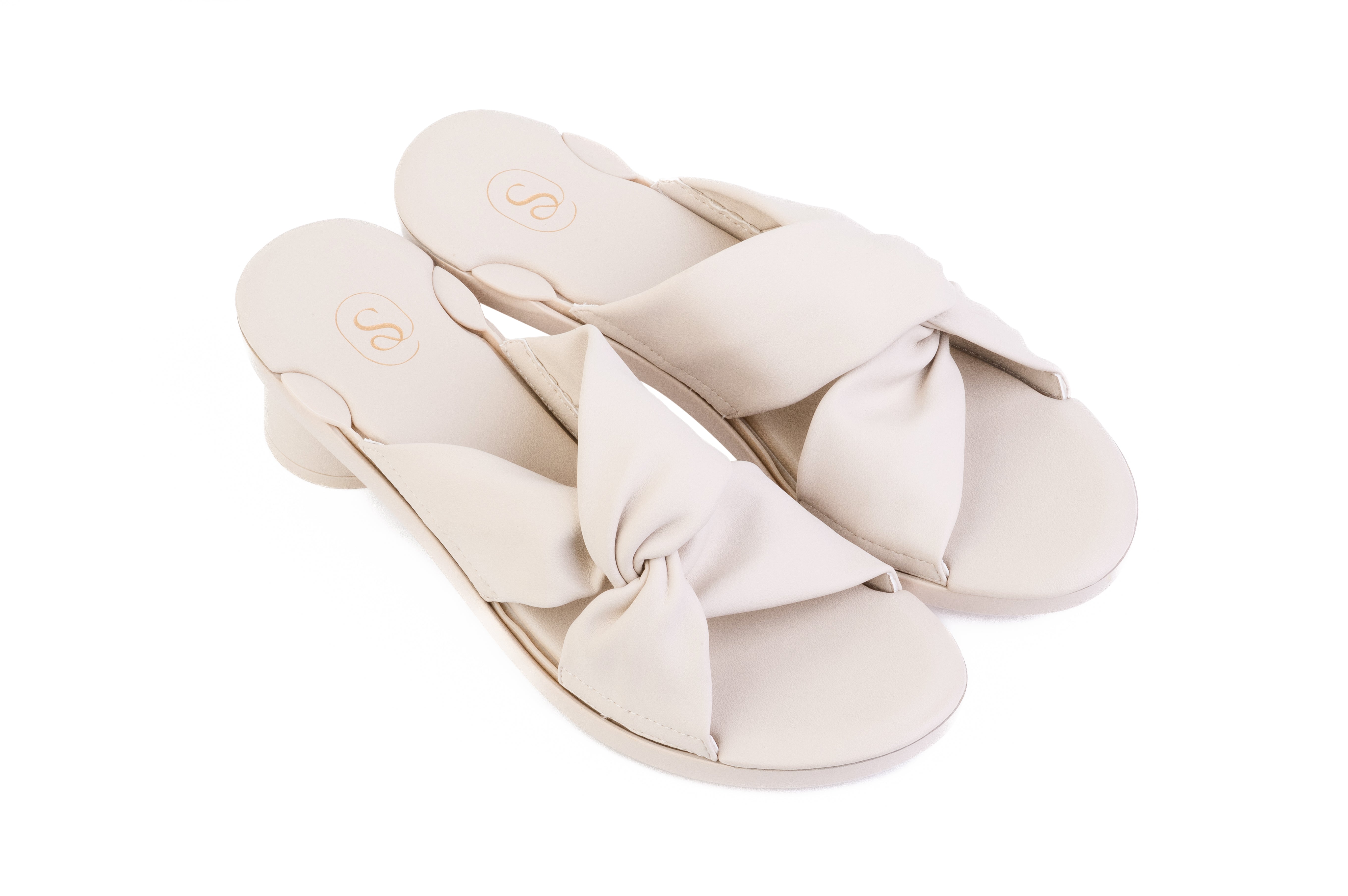 Tania Knot sandal top — Sole Mate modular sandals