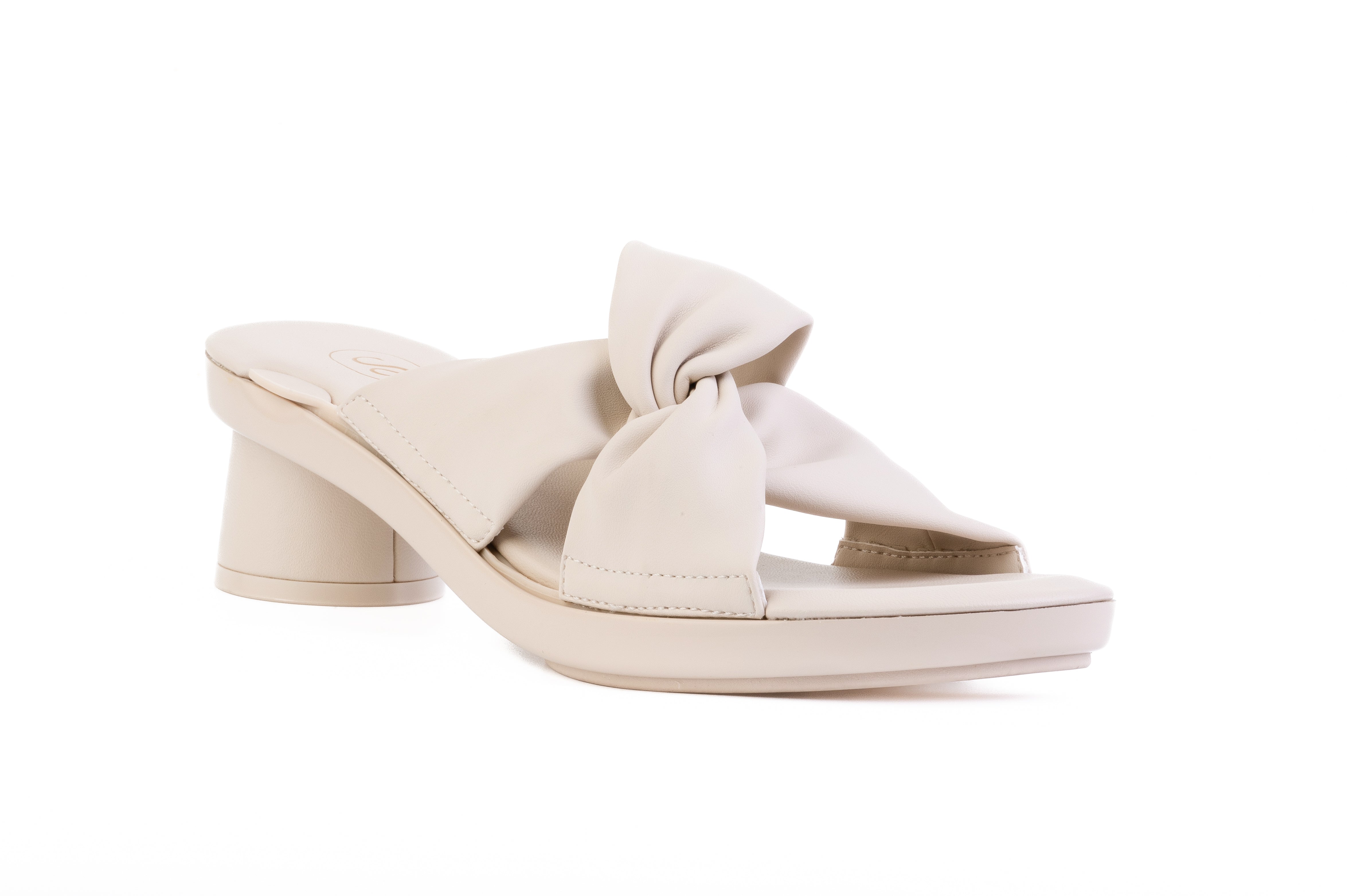 Tania Knot interchangeable sandal top by Sole Mate