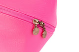Beige Sole Mate Clutch — protective travel case for sandal tops