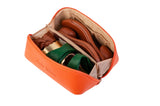 Sole Mate modular Clutch in Beige — sandal travel organizer