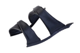 Almond Alma Crisscross sandal top — Sole Mate modular sandals
