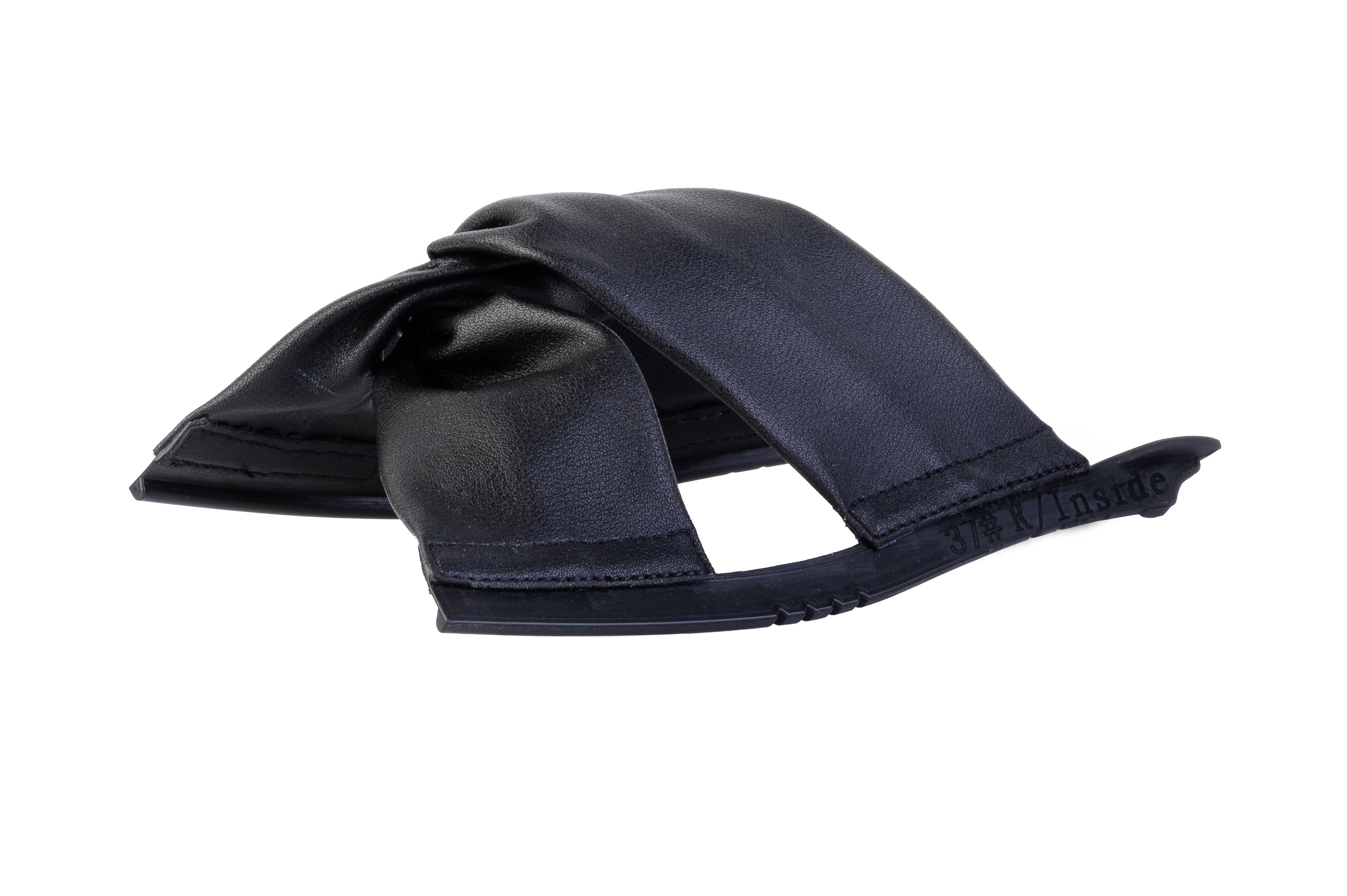 Tania Knot sandal top — Sole Mate modular sandals