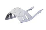 White Harmonia Woven sandal top — Sole Mate modular sandals