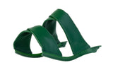 Grass Green Alma Crisscross sandal top — Sole Mate modular sandals