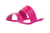 Fuchsia Vani Padded sandal top — Sole Mate modular sandals