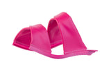 Fuchsia Alma Crisscross sandal top — Sole Mate modular sandals