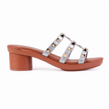 Set Sandales Tiva avec Edge